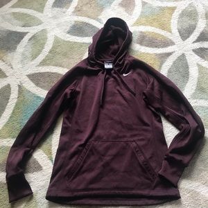 Nike fleece hoodie